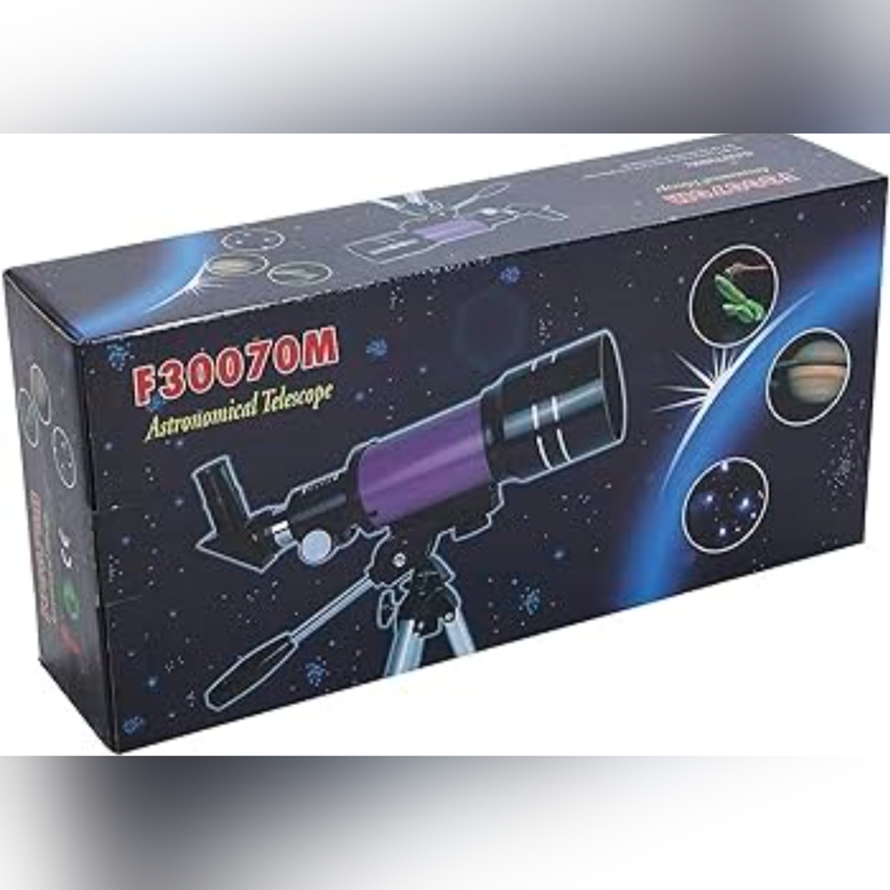 Terrestrial and Astronomical Telescope F30070M